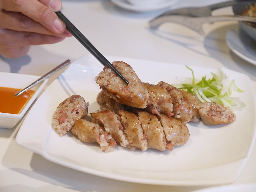 捷運劍南路站美食｜台北萬豪酒店「欣葉鐘菜」－連續三年米其林一星的頂級台菜餐廳 @Maruko(丸子)與美食有個約會