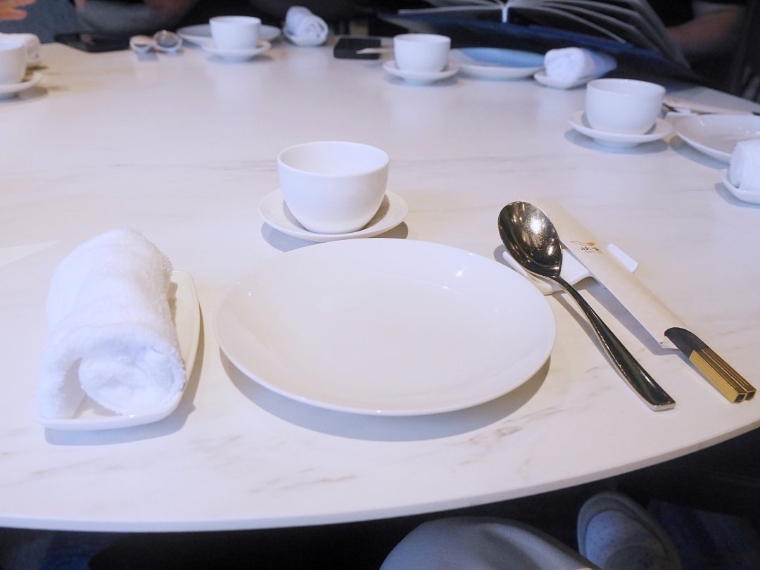 捷運劍南路站美食｜台北萬豪酒店「欣葉鐘菜」－連續三年米其林一星的頂級台菜餐廳 @Maruko(丸子)與美食有個約會
