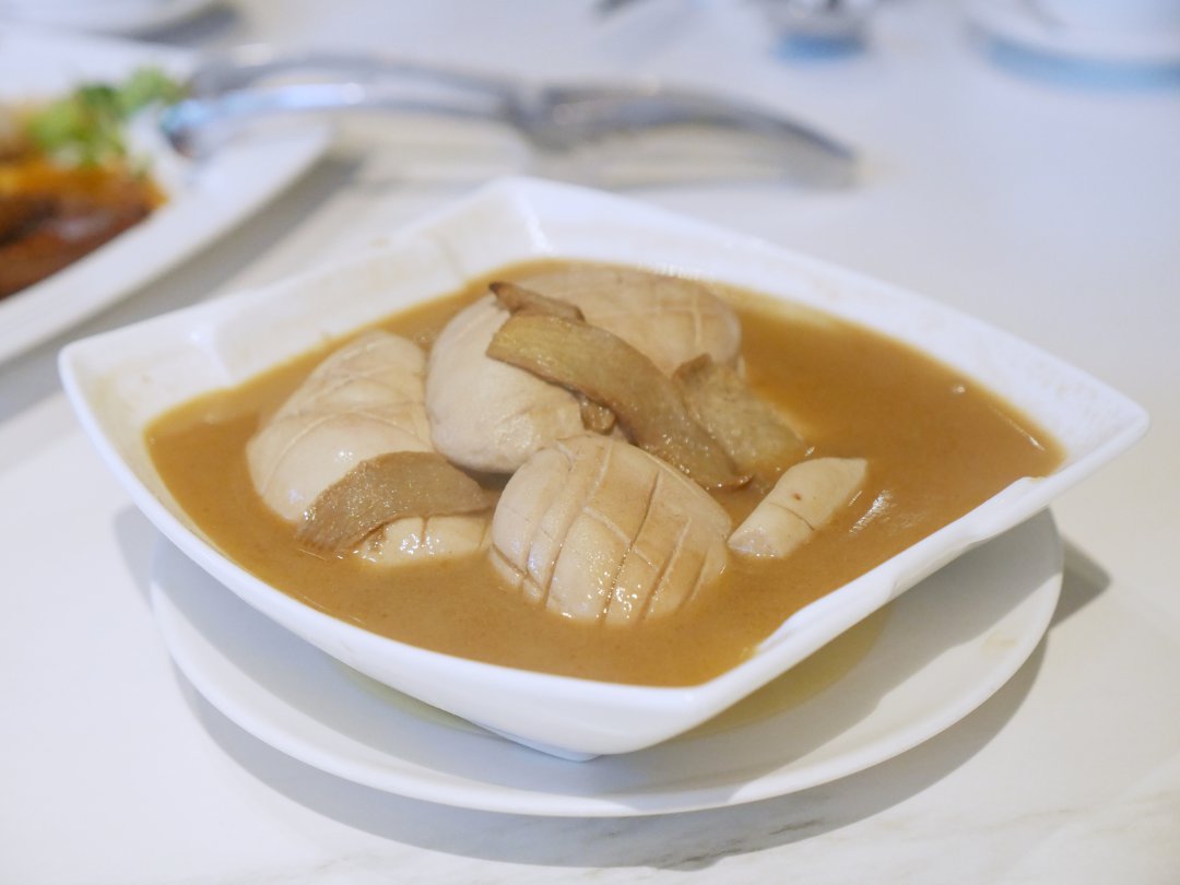 捷運劍南路站美食｜台北萬豪酒店「欣葉鐘菜」－連續三年米其林一星的頂級台菜餐廳 @Maruko(丸子)與美食有個約會
