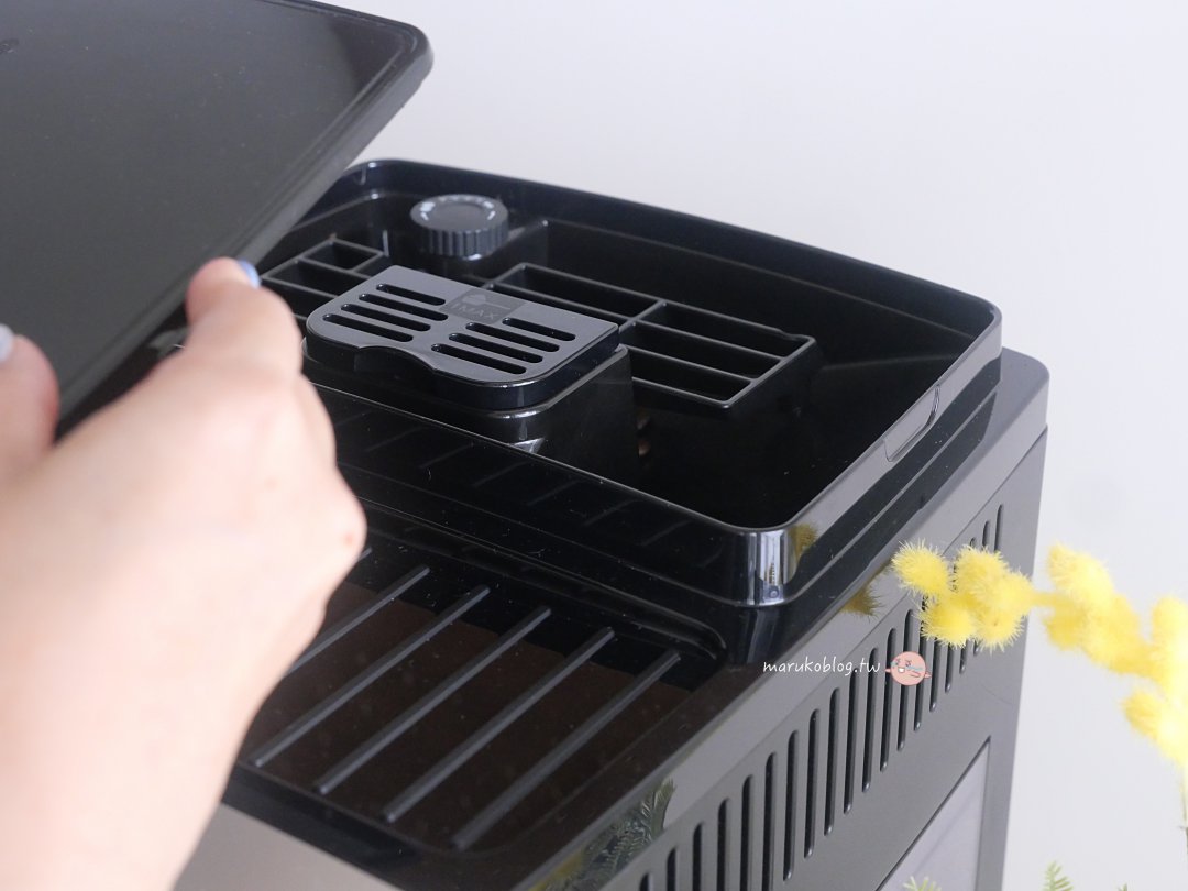 【2025小資首選機】 De’Longhi 全自動義式咖啡機第一次使用就輕鬆上手，在家開啟咖啡生活時光 @Maruko(丸子)與美食有個約會