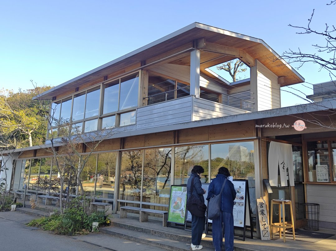 【福岡景點】& LOCALS 大濠公園湖景第一排咖啡店｜人氣早餐與下午茶推薦 @Maruko(丸子)與美食有個約會