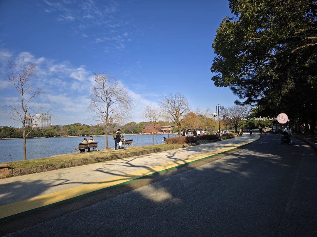 【福岡景點】& LOCALS 大濠公園湖景第一排咖啡店｜人氣早餐與下午茶推薦 @Maruko(丸子)與美食有個約會