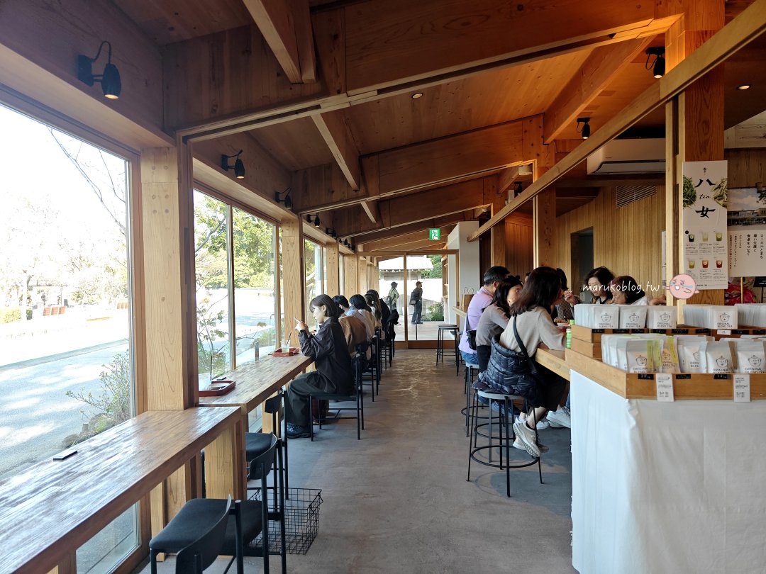 【福岡景點】& LOCALS 大濠公園湖景第一排咖啡店｜人氣早餐與下午茶推薦 @Maruko(丸子)與美食有個約會