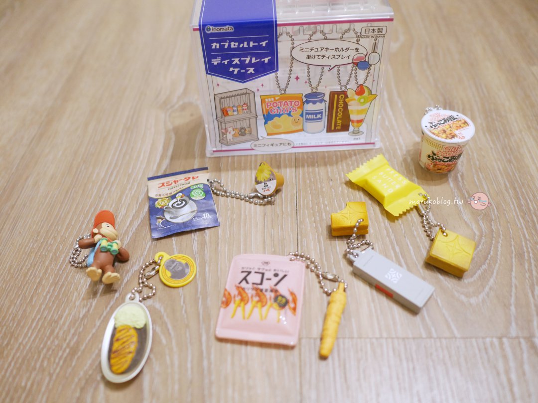 【Bandai Namco Cross Store Hakata】九州扭蛋天堂就在博多運河城千台扭蛋機任你選！ @Maruko(丸子)與美食有個約會