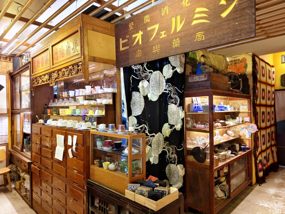台北捷運忠孝新生站咖啡館推薦「徳佈咖啡」不限時最復古的咖啡館自家烘焙咖啡豆、甘蔗拿鐵必喝 @Maruko(丸子)與美食有個約會