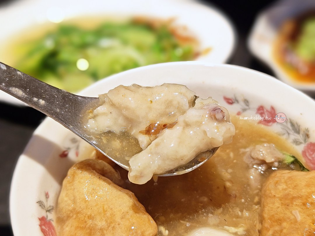 台北捷運西門站「永富魚丸店」一碗羹湯飄香40年，一次五種滿足的古早味小吃 @Maruko(丸子)與美食有個約會