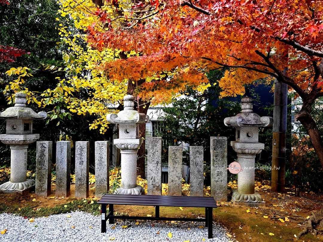 【福岡紅葉景點】紅葉八幡宮｜在地人私藏賞楓秘境，絕美紅葉御守與特色繪馬推薦 @Maruko(丸子)與美食有個約會