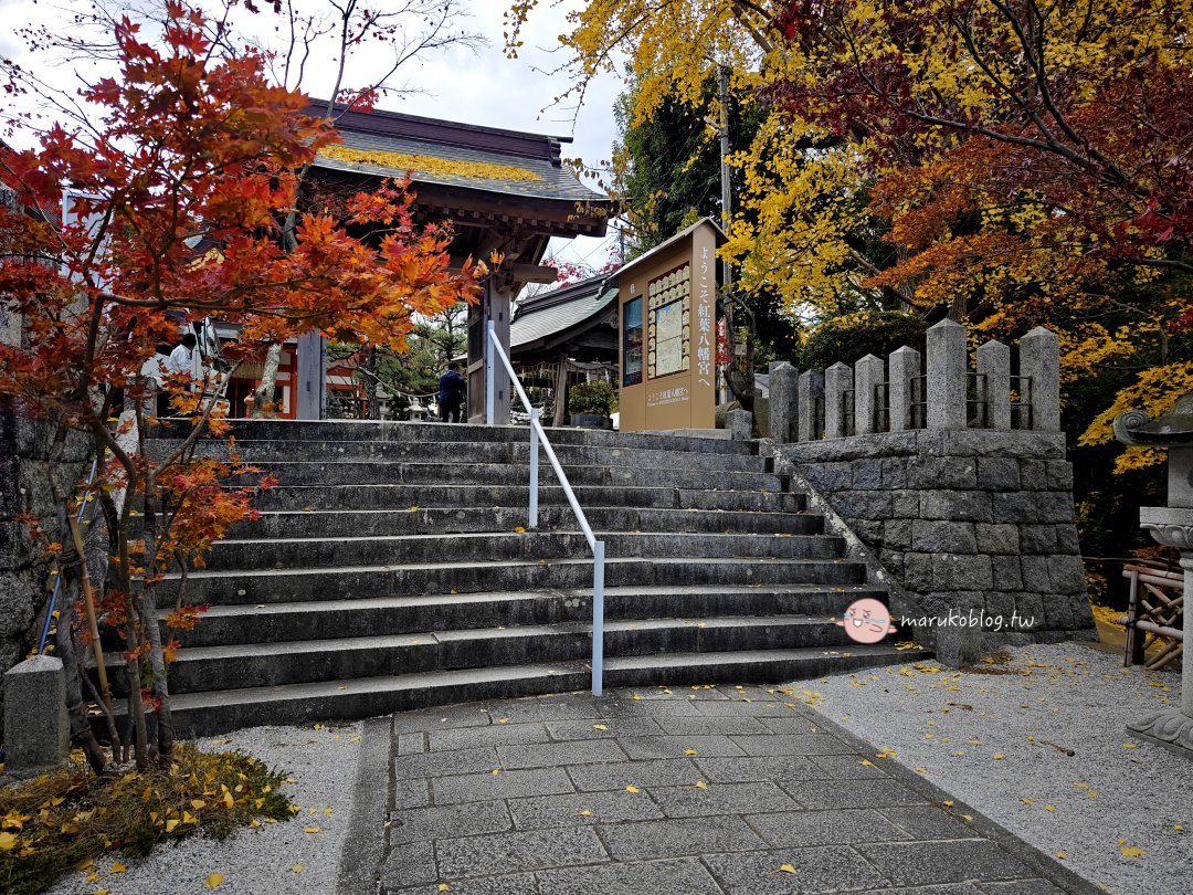 【福岡紅葉景點】紅葉八幡宮｜在地人私藏賞楓秘境，絕美紅葉御守與特色繪馬推薦 @Maruko(丸子)與美食有個約會