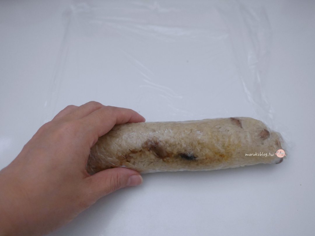 【日式風米飯料理】剩粽子變身章魚燒風米飯丸子｜端午節創意食譜 @Maruko(丸子)與美食有個約會