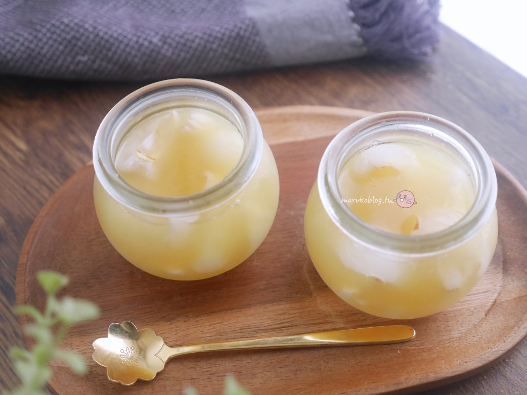 荔枝果凍清涼點心食譜|夏季限定的簡單無負擔荔枝甜品 @Maruko(丸子)與美食有個約會 荔枝果凍清涼點心食譜|夏季限定的簡單無負擔荔枝甜品 @Maruko(丸子)與美食有個約會