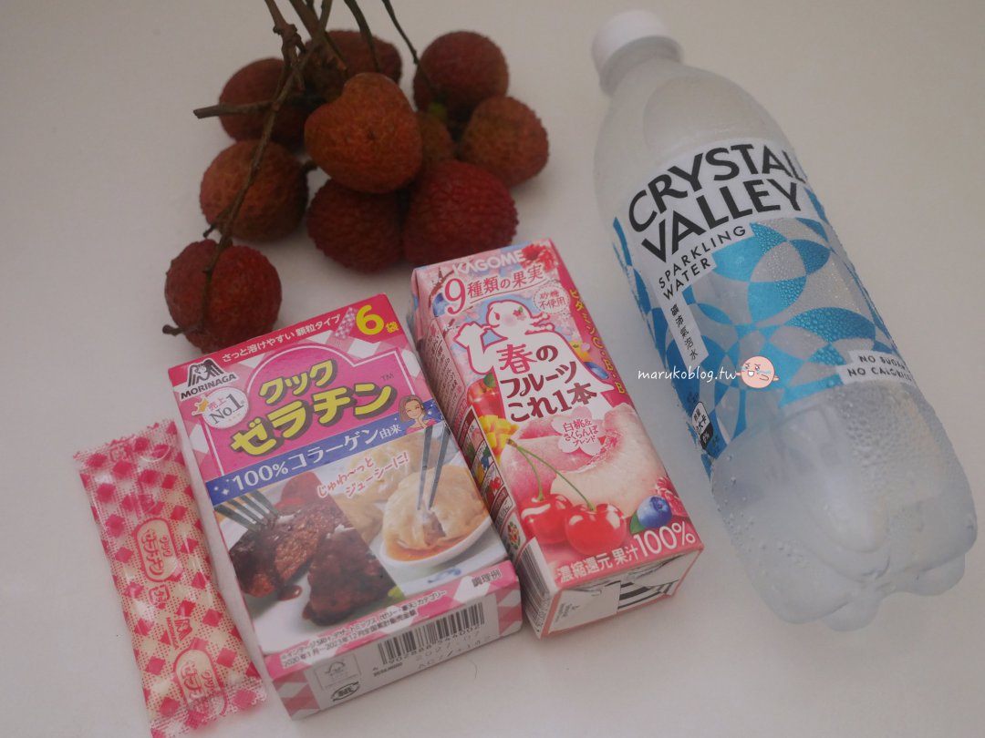 荔枝果凍清涼點心食譜|夏季限定的簡單無負擔荔枝甜品 @Maruko(丸子)與美食有個約會 荔枝果凍清涼點心食譜|夏季限定的簡單無負擔荔枝甜品 @Maruko(丸子)與美食有個約會