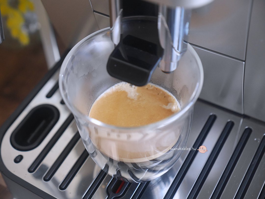 【2025小資首選機】 De’Longhi 全自動義式咖啡機第一次使用就輕鬆上手，在家開啟咖啡生活時光 @Maruko(丸子)與美食有個約會