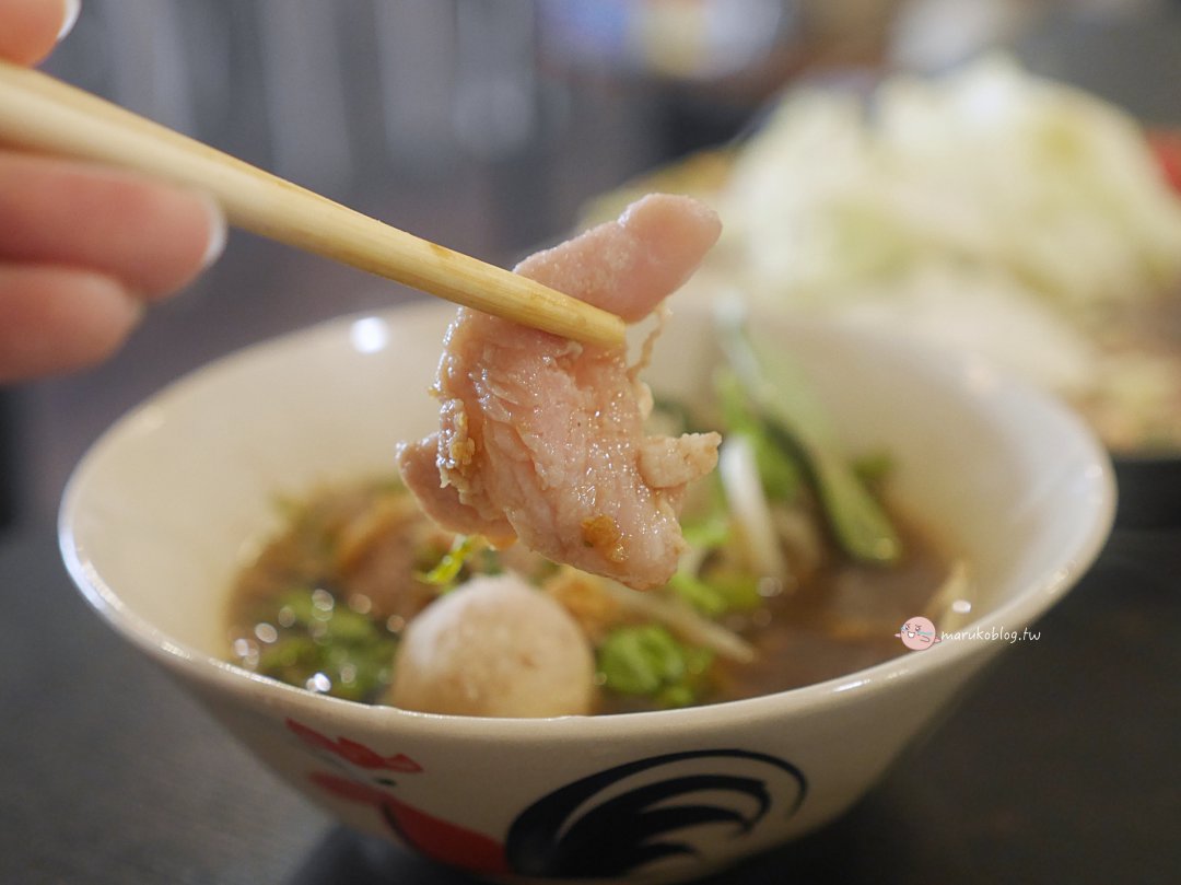 台北萬華「25泰國船麵」25元就能吃到道地泰國船麵!小南門站泰國小吃推薦 @Maruko(丸子)與美食有個約會 台北萬華「25泰國船麵」25元就能吃到道地泰國船麵!小南門站泰國小吃推薦 @Maruko(丸子)與美食有個約會