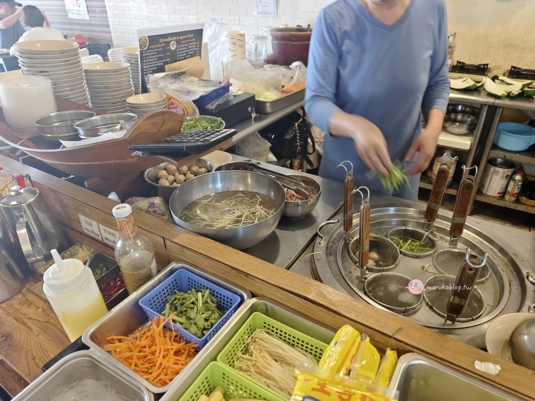 台北萬華「25泰國船麵」25元就能吃到道地泰國船麵!小南門站泰國小吃推薦 @Maruko(丸子)與美食有個約會 台北萬華「25泰國船麵」25元就能吃到道地泰國船麵!小南門站泰國小吃推薦 @Maruko(丸子)與美食有個約會