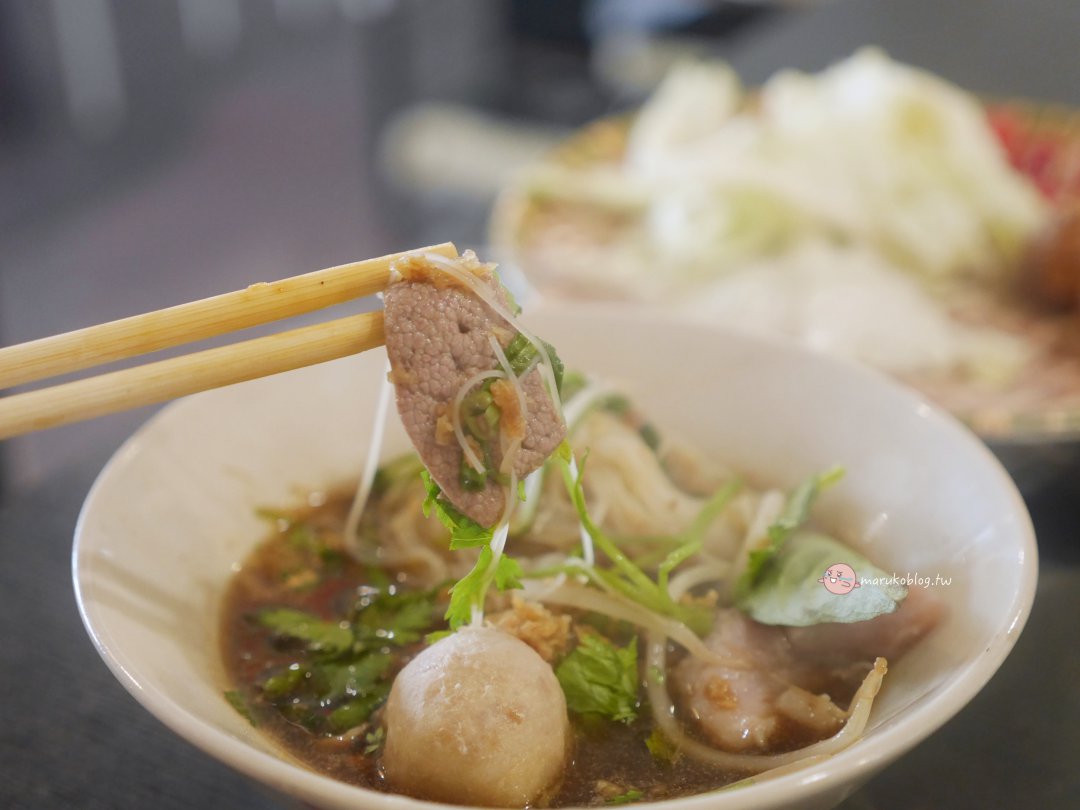 台北萬華「25泰國船麵」25元就能吃到道地泰國船麵!小南門站泰國小吃推薦 @Maruko(丸子)與美食有個約會 台北萬華「25泰國船麵」25元就能吃到道地泰國船麵!小南門站泰國小吃推薦 @Maruko(丸子)與美食有個約會