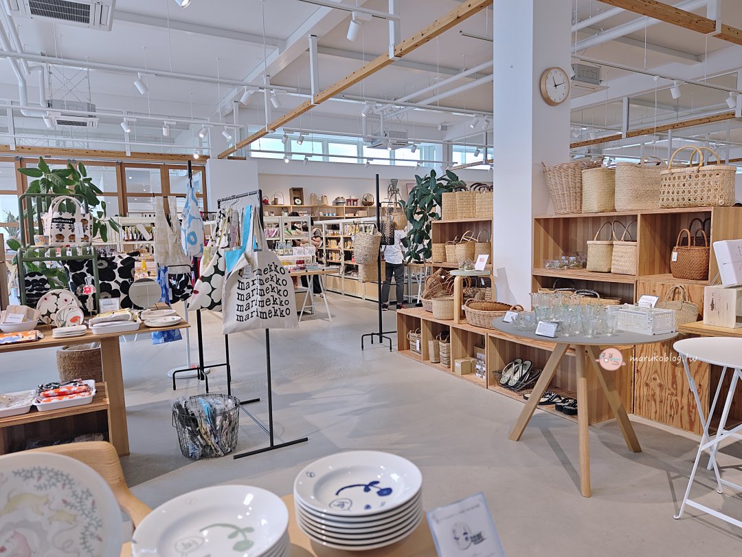 【鳥取選物店】Am&rsquo;s（アムズ）鳥取購物推薦｜風格選物店、赤線均一百元巴士可到，質感生活提案好好逛！ @Maruko(丸子)與美食有個約會