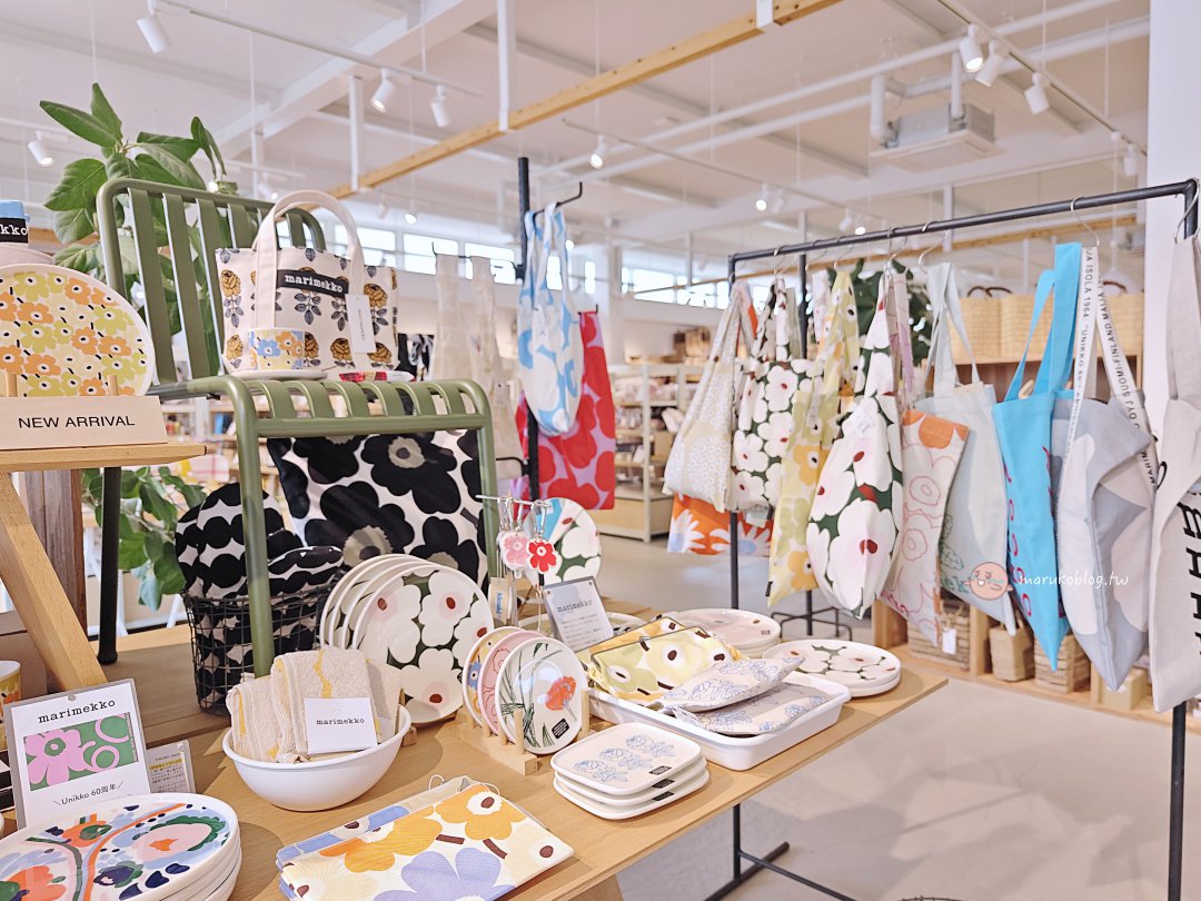 【鳥取選物店】Am&rsquo;s（アムズ）鳥取購物推薦｜風格選物店、赤線均一百元巴士可到，質感生活提案好好逛！ @Maruko(丸子)與美食有個約會
