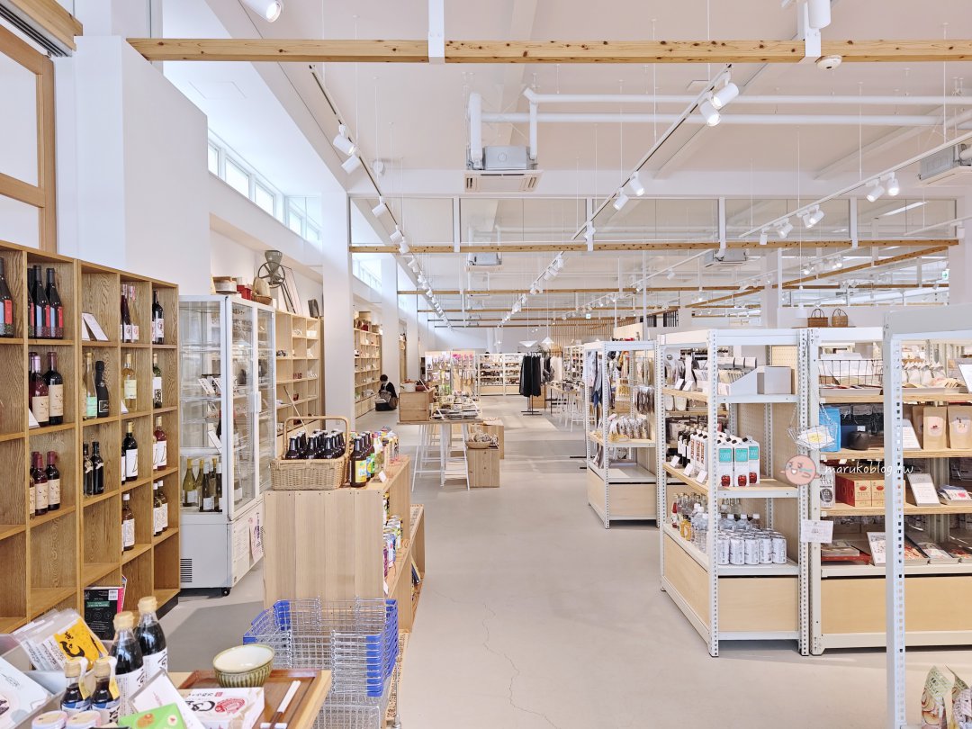 【鳥取選物店】Am&rsquo;s（アムズ）鳥取購物推薦｜風格選物店、赤線均一百元巴士可到，質感生活提案好好逛！ @Maruko(丸子)與美食有個約會