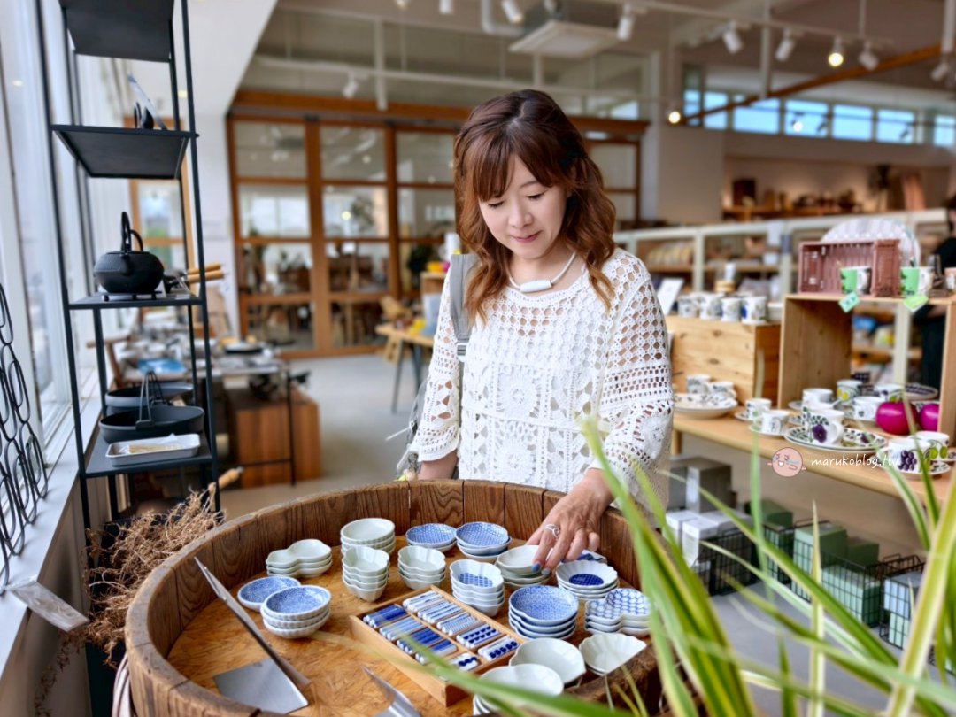【鳥取選物店】Am&rsquo;s（アムズ）鳥取購物推薦｜風格選物店、赤線均一百元巴士可到，質感生活提案好好逛！ @Maruko(丸子)與美食有個約會