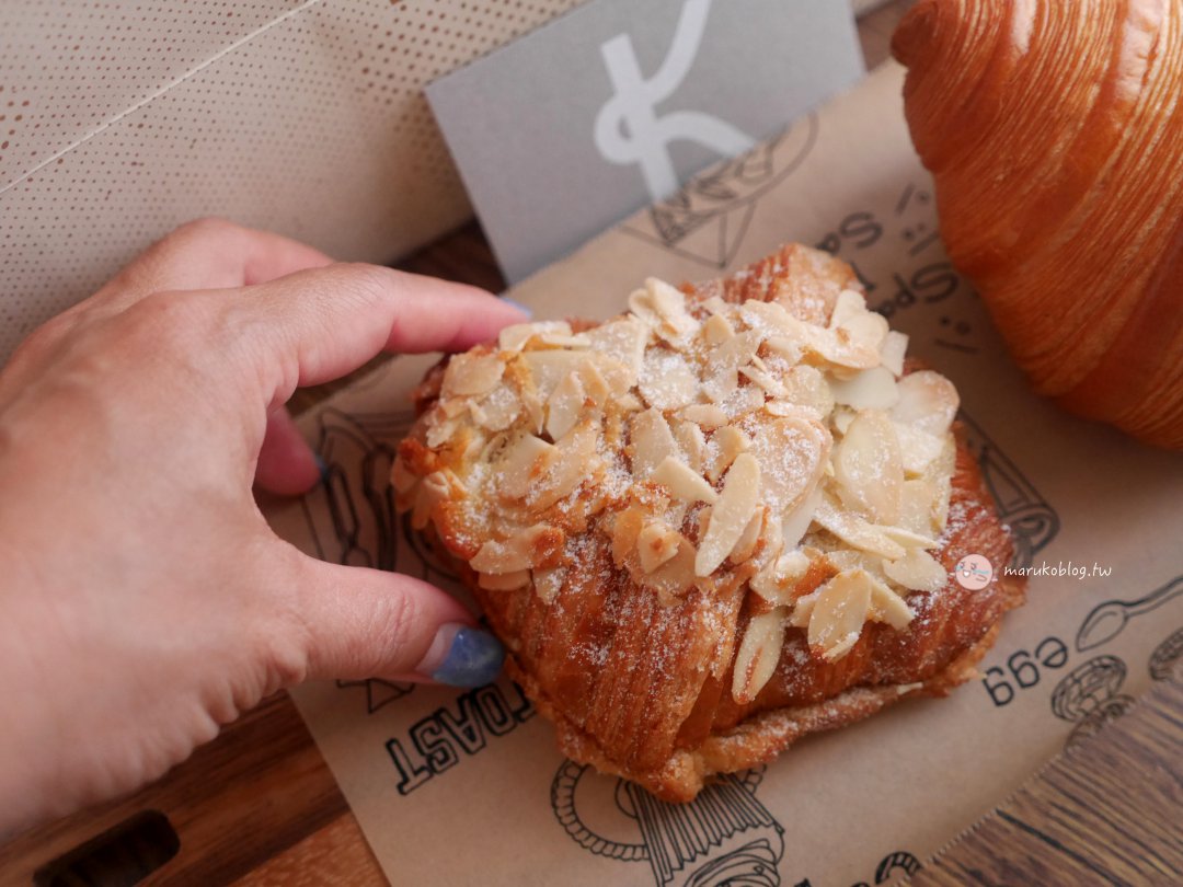 KANG Artisan Bakery｜台北捷運南京復興站隱藏麵包店｜五星級烘焙主廚法國奶油麵包，連黃仁勳都愛！ @Maruko(丸子)與美食有個約會