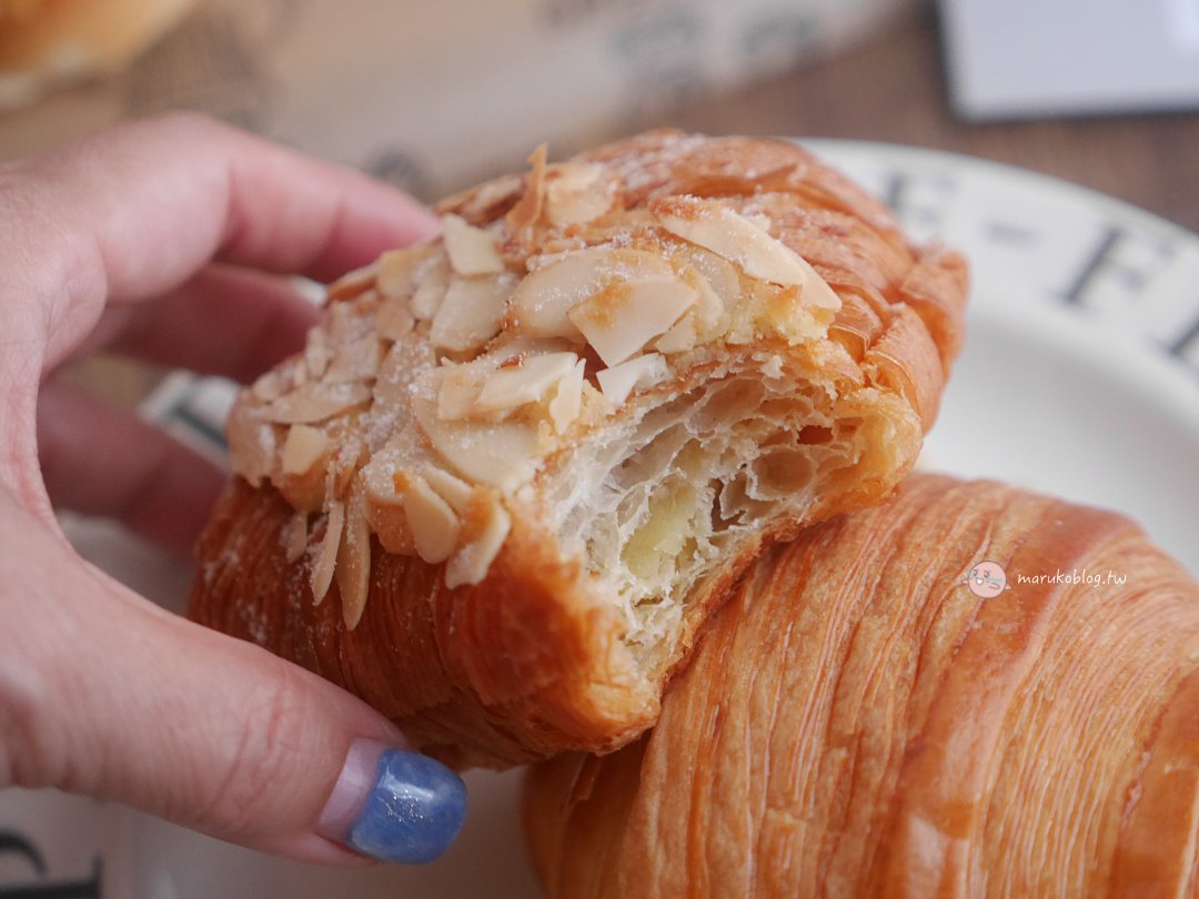 KANG Artisan Bakery｜台北捷運南京復興站隱藏麵包店｜五星級烘焙主廚法國奶油麵包，連黃仁勳都愛！ @Maruko(丸子)與美食有個約會