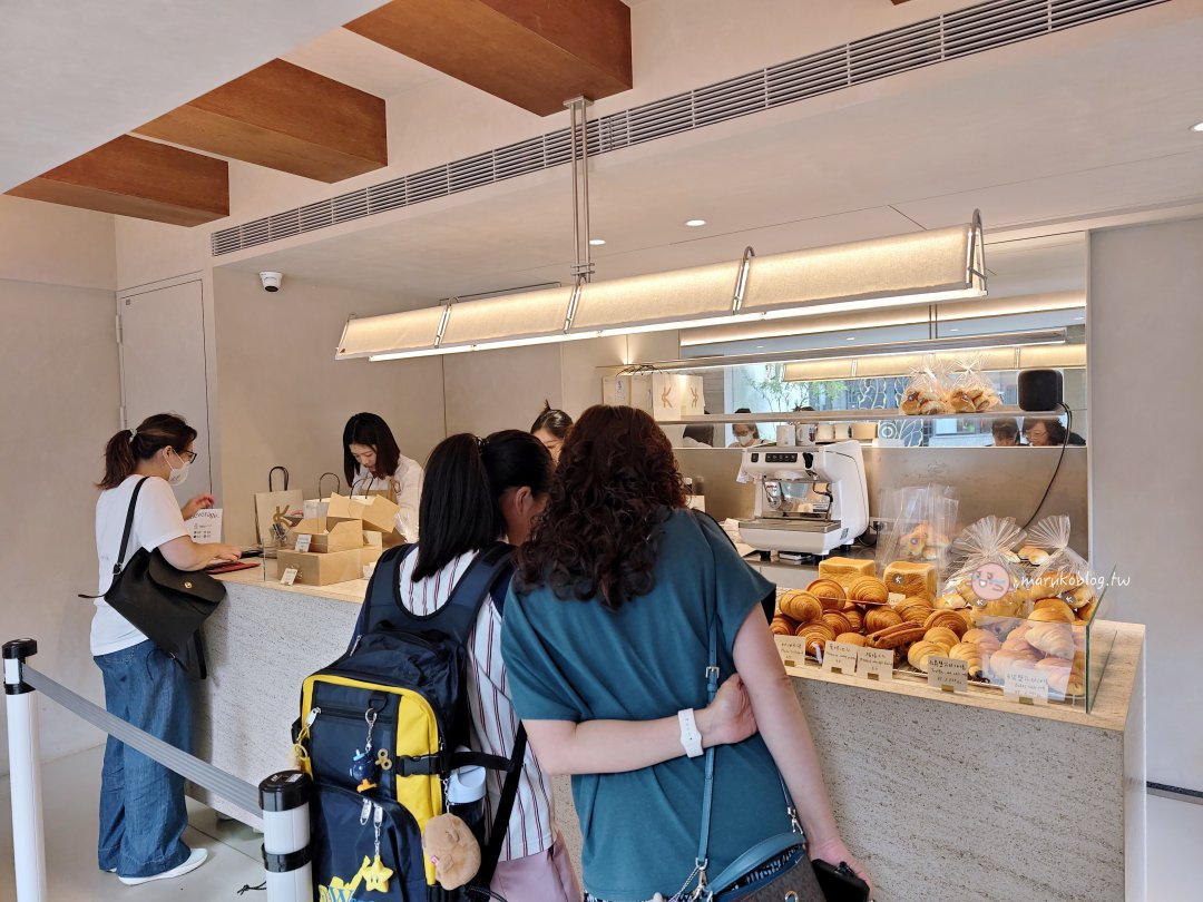 KANG Artisan Bakery｜台北捷運南京復興站隱藏麵包店｜五星級烘焙主廚法國奶油麵包，連黃仁勳都愛！ @Maruko(丸子)與美食有個約會