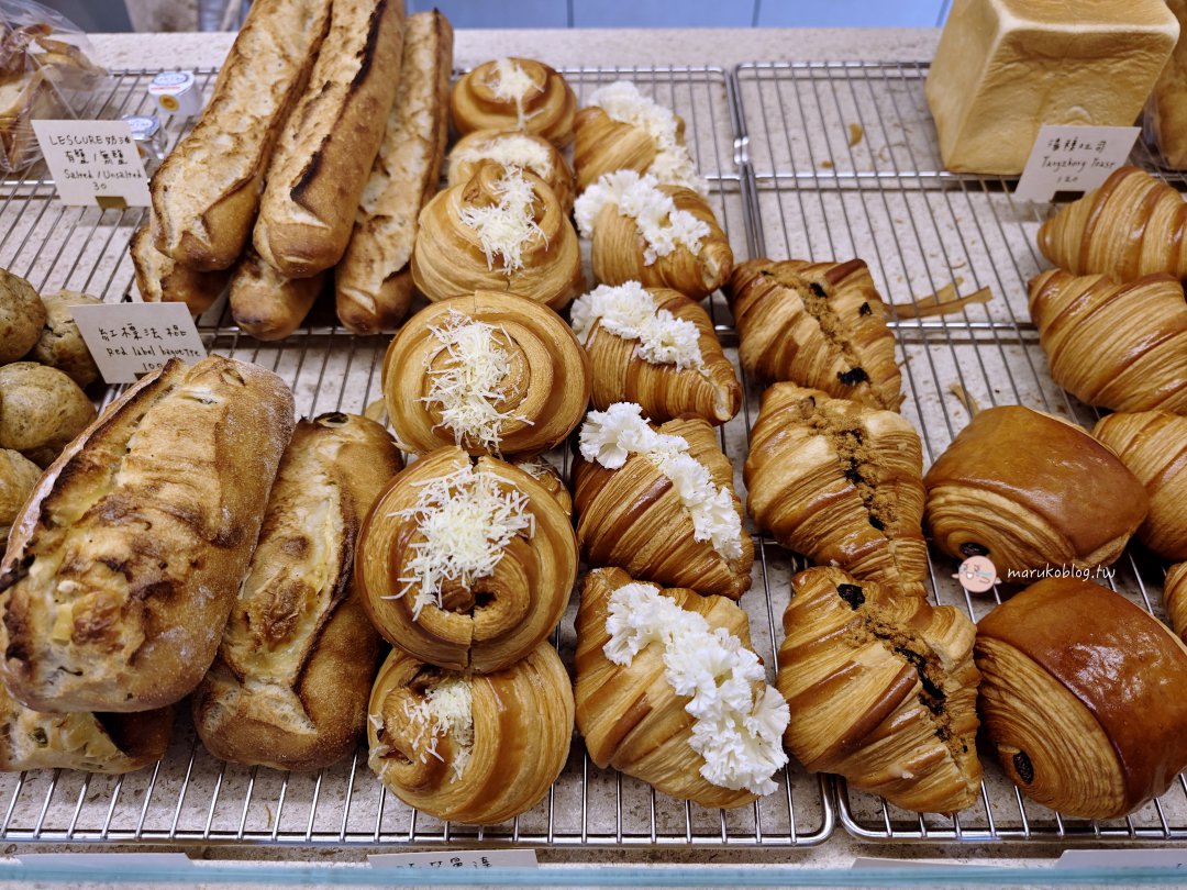 KANG Artisan Bakery｜台北捷運南京復興站隱藏麵包店｜五星級烘焙主廚法國奶油麵包，連黃仁勳都愛！ @Maruko(丸子)與美食有個約會