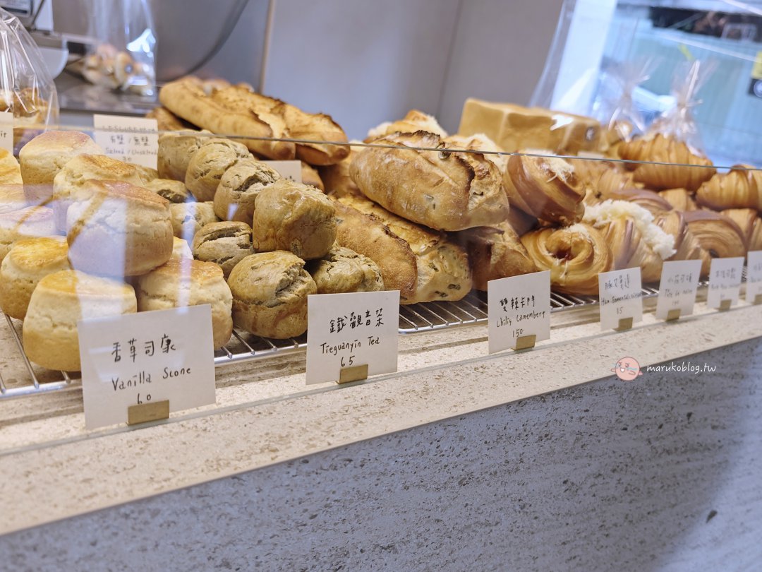 KANG Artisan Bakery｜台北捷運南京復興站隱藏麵包店｜五星級烘焙主廚法國奶油麵包，連黃仁勳都愛！ @Maruko(丸子)與美食有個約會