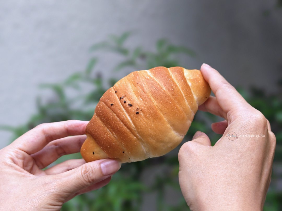 KANG Artisan Bakery｜台北捷運南京復興站隱藏麵包店｜五星級烘焙主廚法國奶油麵包，連黃仁勳都愛！ @Maruko(丸子)與美食有個約會