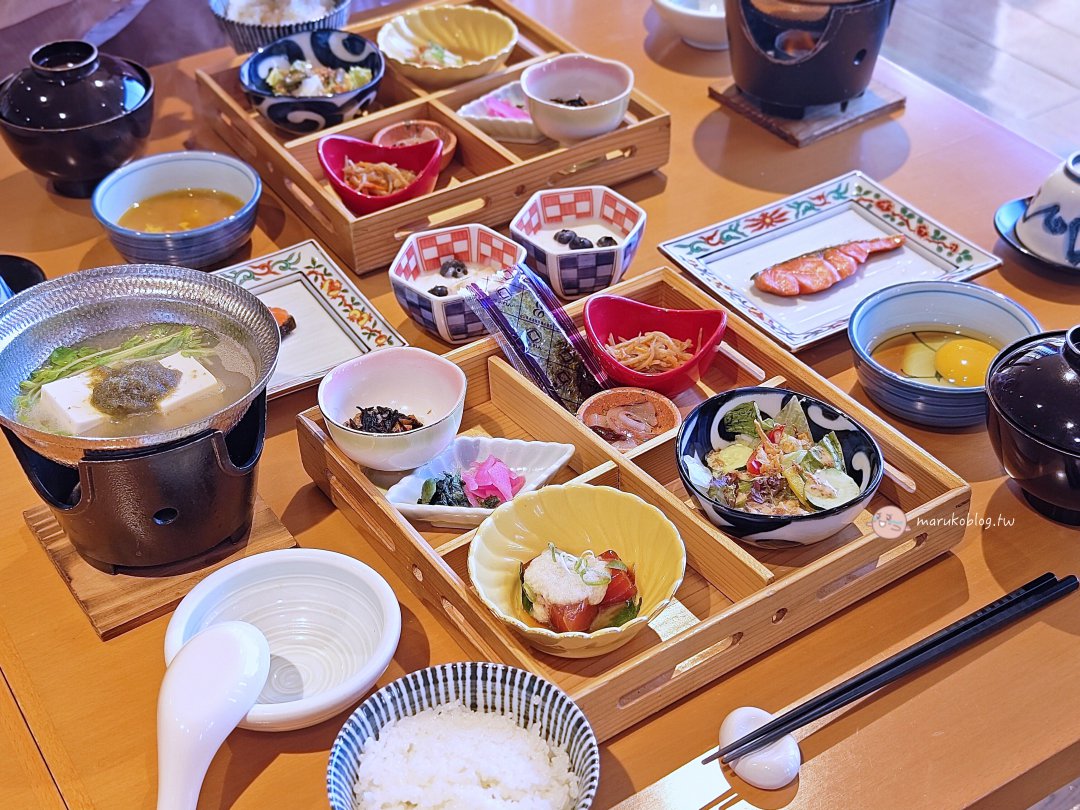 【皆生溫泉住宿】シーサイドホテル海の四季｜一泊二食晚餐早餐完整分享 @Maruko(丸子)與美食有個約會