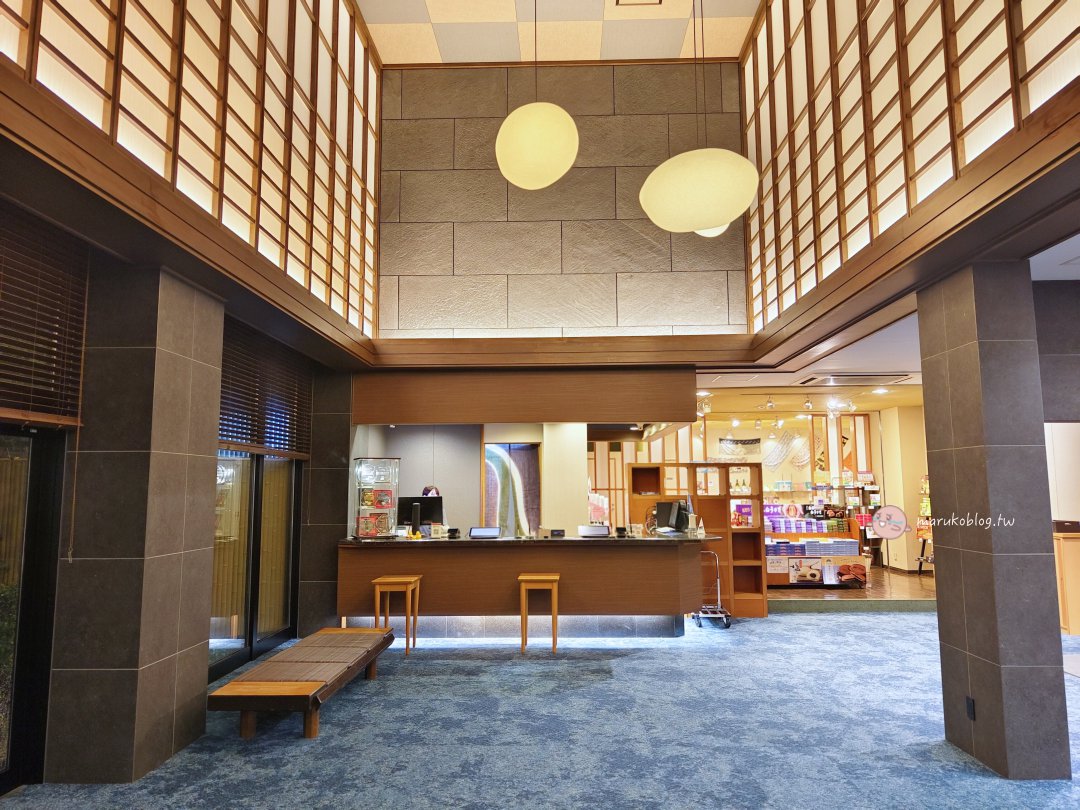 【皆生溫泉住宿】シーサイドホテル海の四季｜一泊二食晚餐早餐完整分享 @Maruko(丸子)與美食有個約會