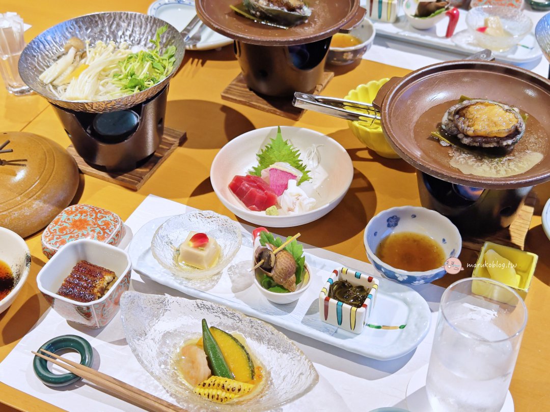 【皆生溫泉住宿】シーサイドホテル海の四季｜一泊二食晚餐早餐完整分享 @Maruko(丸子)與美食有個約會