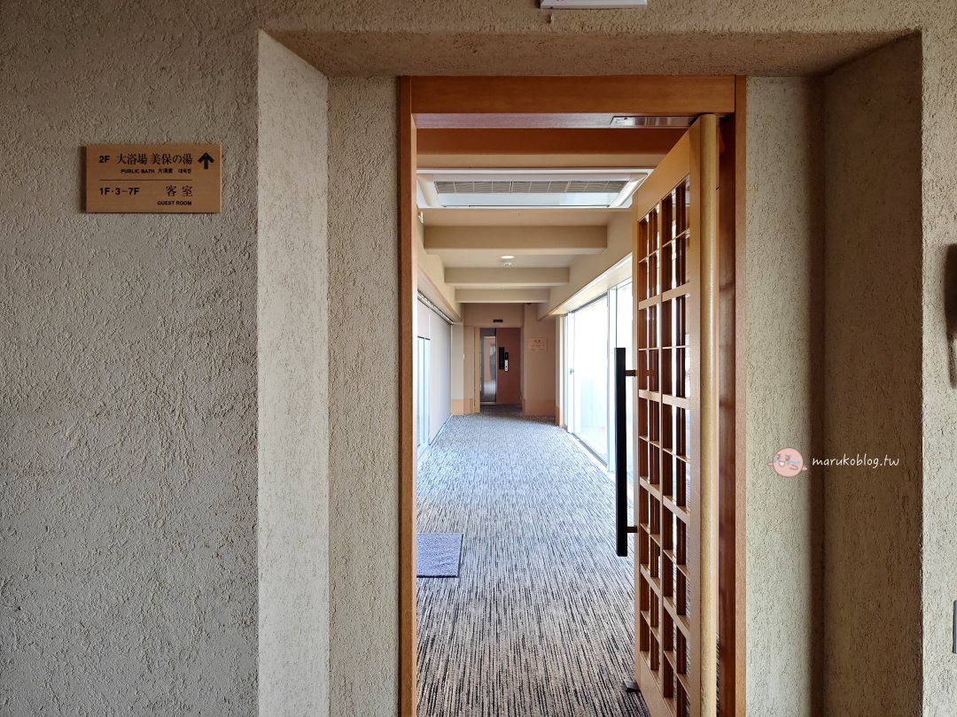 【皆生溫泉住宿】シーサイドホテル海の四季｜一泊二食晚餐早餐完整分享 @Maruko(丸子)與美食有個約會