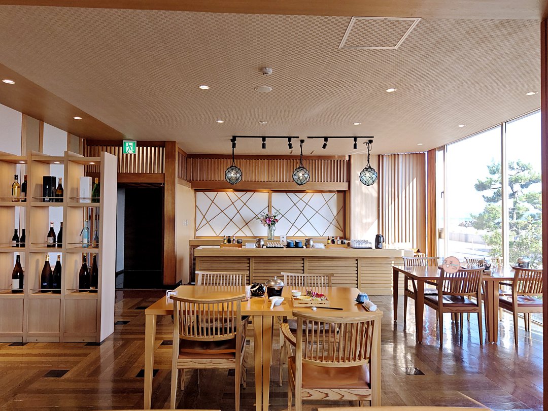 【皆生溫泉住宿】シーサイドホテル海の四季｜一泊二食晚餐早餐完整分享 @Maruko(丸子)與美食有個約會