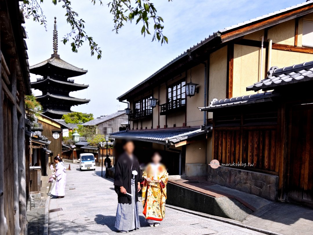 京都打卡一日散策｜八坂之塔&times;八坂庚申堂&times;清水寺周邊必拍景點與網美咖啡店推薦 @Maruko(丸子)與美食有個約會