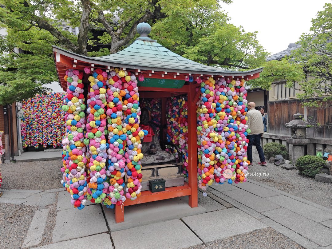 京都打卡一日散策｜八坂之塔&times;八坂庚申堂&times;清水寺周邊必拍景點與網美咖啡店推薦 @Maruko(丸子)與美食有個約會