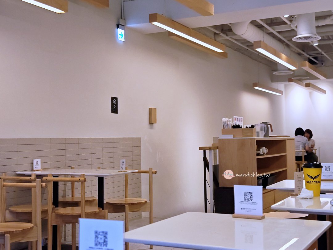 【中山站不限時咖啡廳】Dreamers Coffee有插座、WiFi、輕食甜點,工作讀書都適合 @Maruko(丸子)與美食有個約會 【中山站不限時咖啡廳】Dreamers Coffee有插座、WiFi、輕食甜點,工作讀書都適合 @Maruko(丸子)與美食有個約會