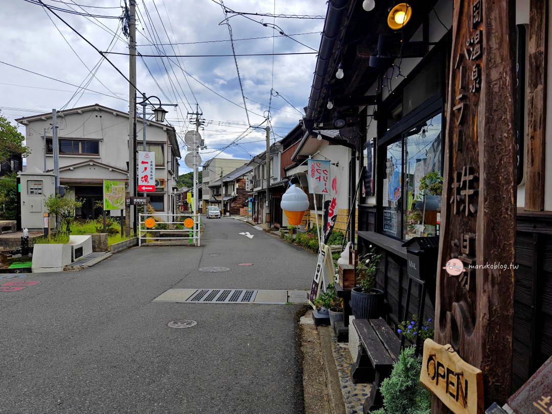 鳥取吉岡溫泉|パーラー株湯(Parlor Kabuyu)溫泉街上的懷舊系咖啡館與布丁甜點 @Maruko(丸子)與美食有個約會 鳥取吉岡溫泉|パーラー株湯(Parlor Kabuyu)溫泉街上的懷舊系咖啡館與布丁甜點 @Maruko(丸子)與美食有個約會