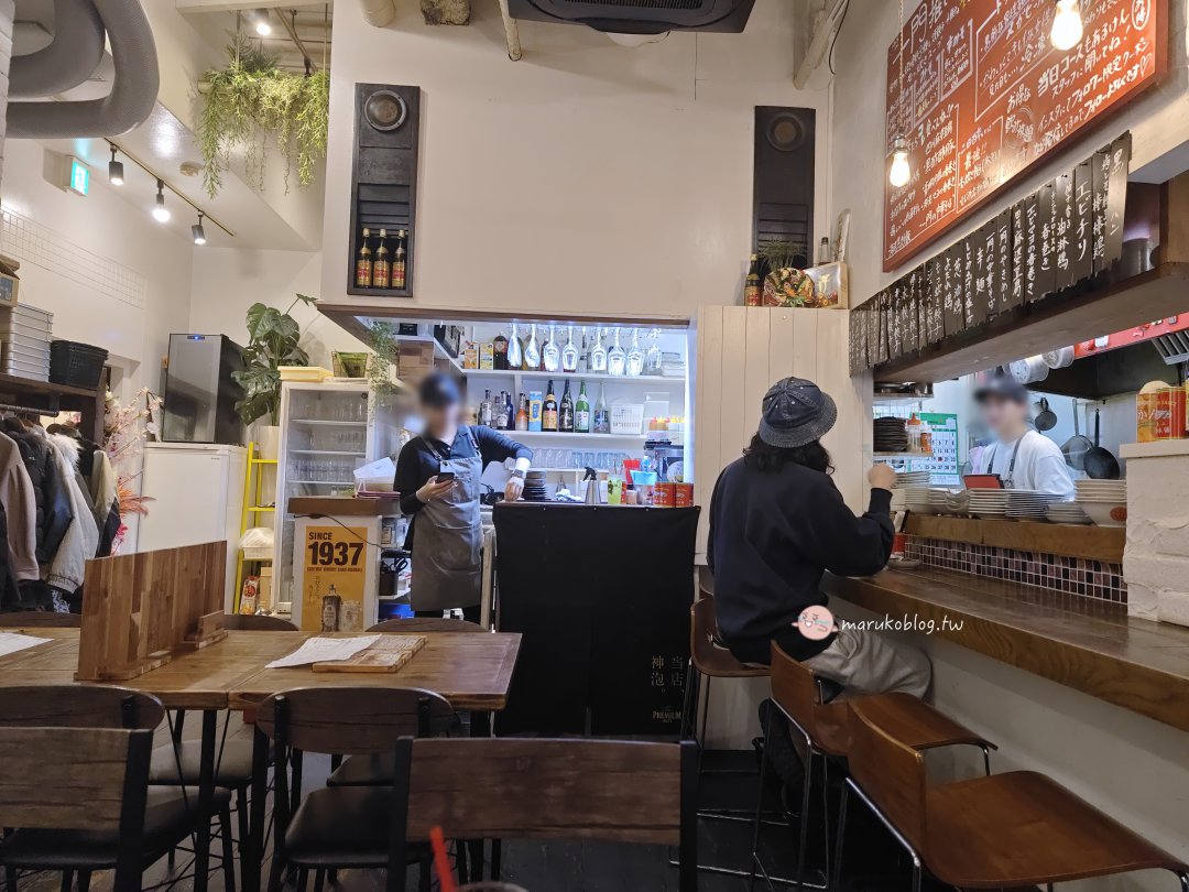 福岡天神晚餐推薦｜博多一門餃子酒場：現煎焦脆餃子與麻婆豆腐太犯規 @Maruko(丸子)與美食有個約會