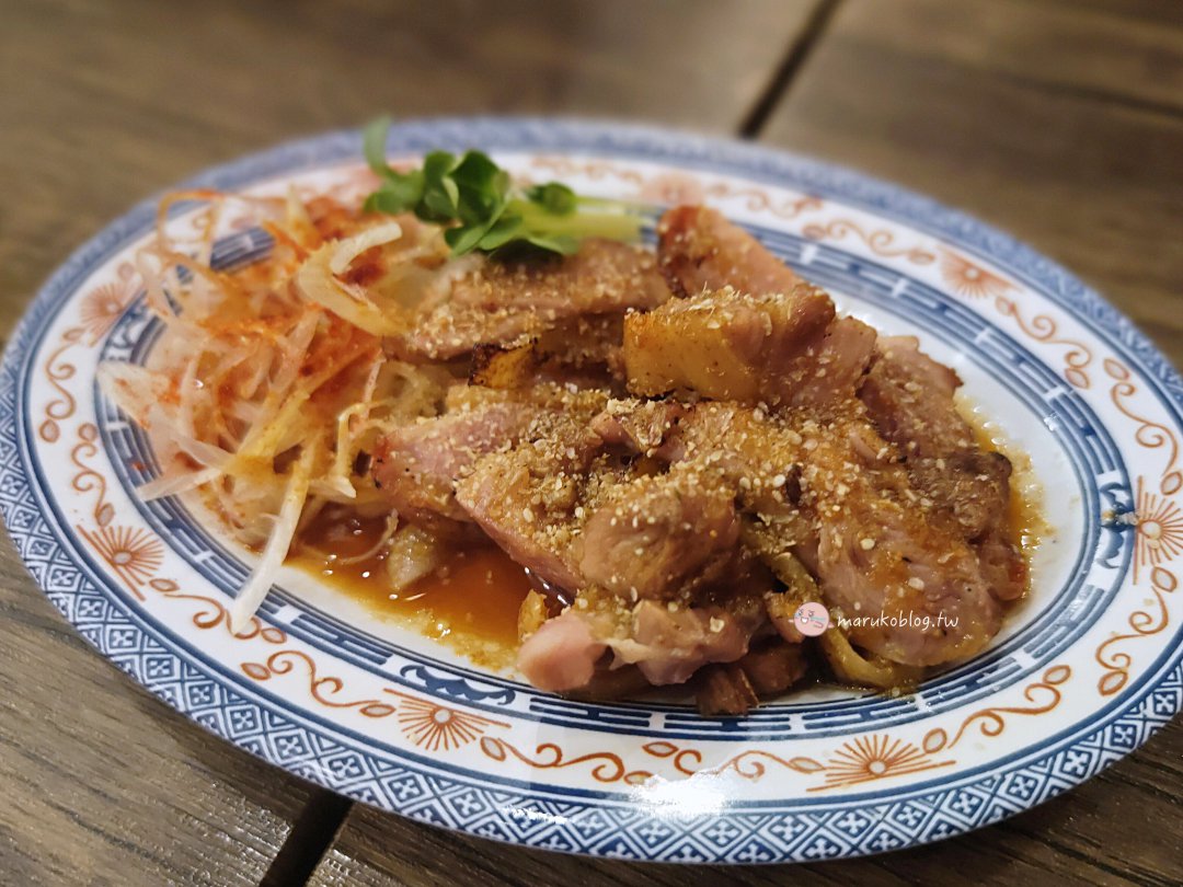 福岡天神晚餐推薦｜博多一門餃子酒場：現煎焦脆餃子與麻婆豆腐太犯規 @Maruko(丸子)與美食有個約會