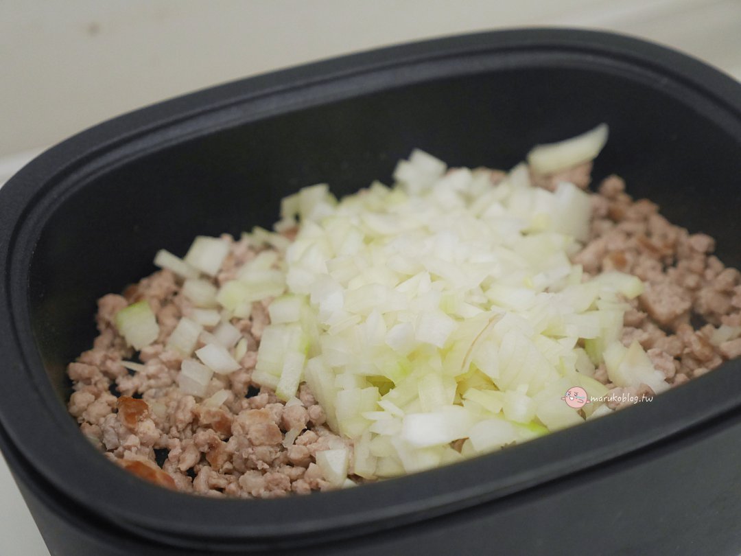 【咖哩料理】咖哩肉醬烤蛋食譜|簡單早午餐與一人午餐的美味選擇 @Maruko(丸子)與美食有個約會 【咖哩料理】咖哩肉醬烤蛋食譜|簡單早午餐與一人午餐的美味選擇 @Maruko(丸子)與美食有個約會