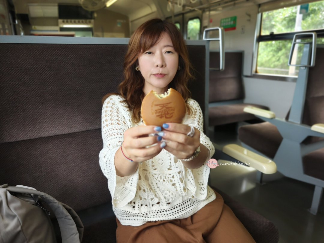 鳥取觀光列車｜天地號（あめつち）搭乘體驗與購票攻略：JR山陰本線夢幻列車之旅分享 @Maruko(丸子)與美食有個約會