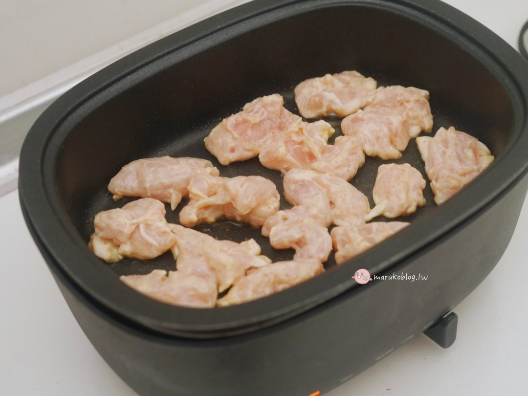 【雞肉不乾柴的祕訣】一匙沙拉醬就搞定!嫩煎雞柳料理技巧分享 @Maruko(丸子)與美食有個約會 【雞肉不乾柴的祕訣】一匙沙拉醬就搞定!嫩煎雞柳料理技巧分享 @Maruko(丸子)與美食有個約會