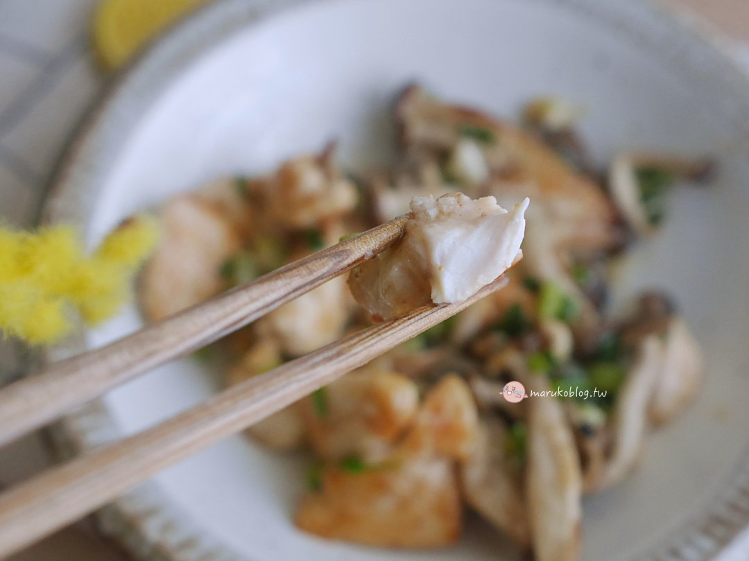 【雞肉不乾柴的祕訣】一匙沙拉醬就搞定!嫩煎雞柳料理技巧分享 @Maruko(丸子)與美食有個約會 【雞肉不乾柴的祕訣】一匙沙拉醬就搞定!嫩煎雞柳料理技巧分享 @Maruko(丸子)與美食有個約會