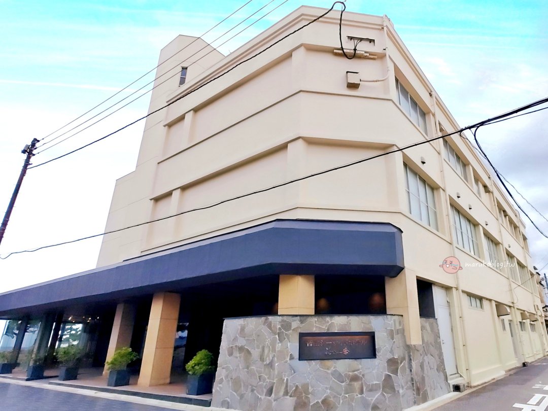 【皆生溫泉住宿】シーサイドホテル海の四季｜一泊二食晚餐早餐完整分享 @Maruko(丸子)與美食有個約會