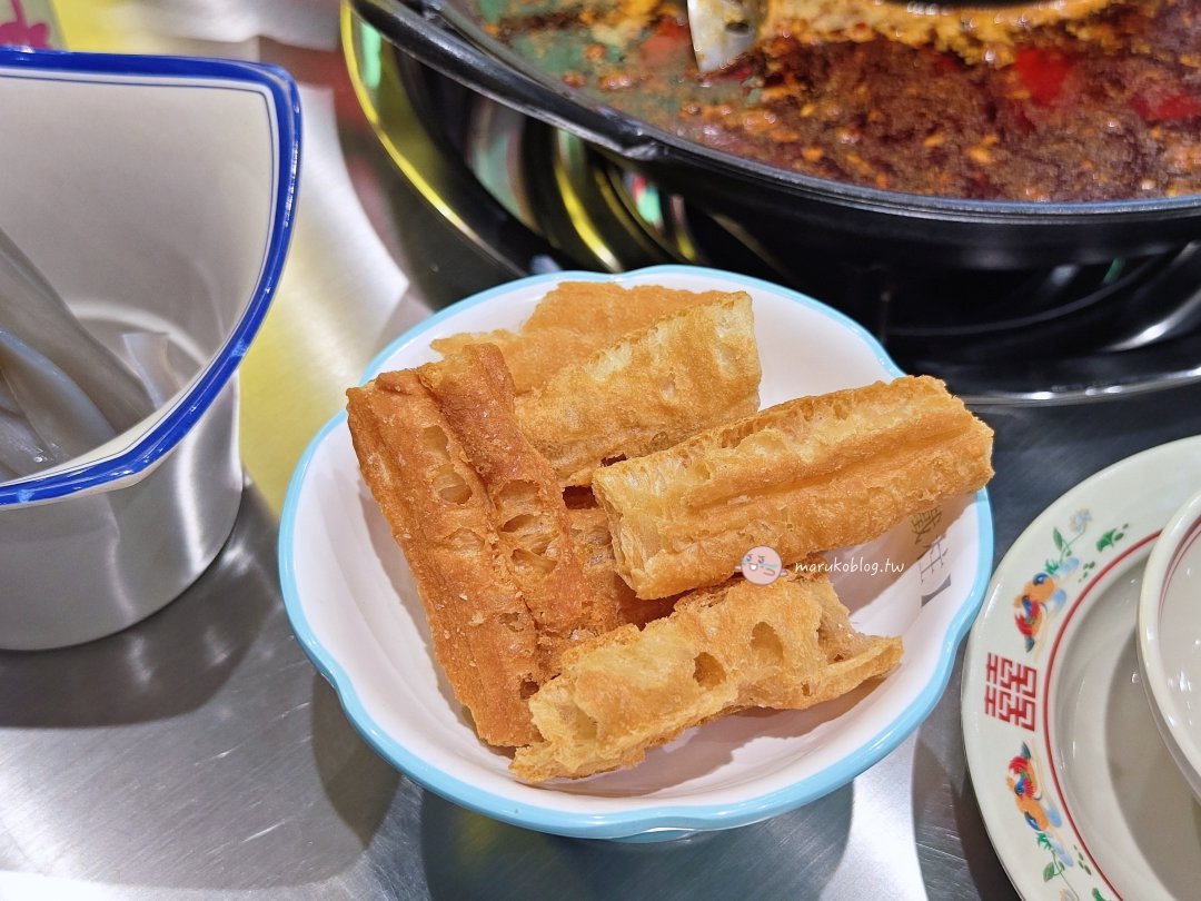 老鐵柱老火鍋正統重慶麻辣火鍋必吃推薦|滷味小點香麻開胃(台北捷運國父紀念館站) @Maruko(丸子)與美食有個約會 老鐵柱老火鍋正統重慶麻辣火鍋必吃推薦|滷味小點香麻開胃(台北捷運國父紀念館站) @Maruko(丸子)與美食有個約會