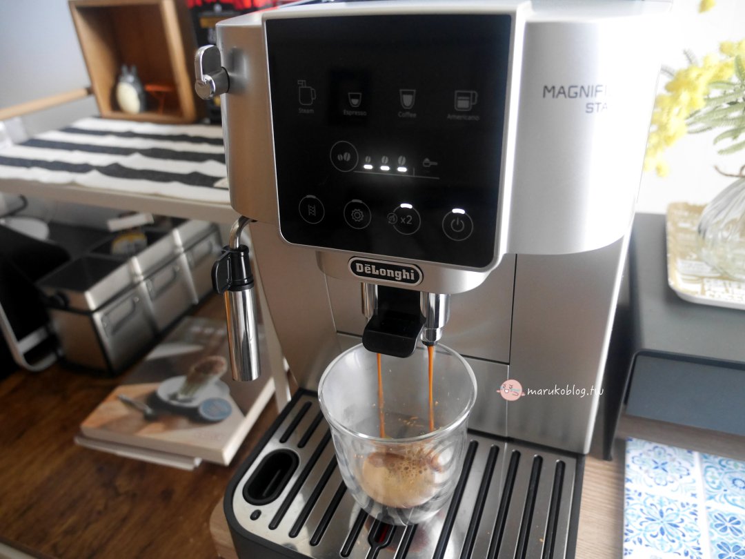 【2025小資首選機】 De’Longhi 全自動義式咖啡機第一次使用就輕鬆上手，在家開啟咖啡生活時光 @Maruko(丸子)與美食有個約會