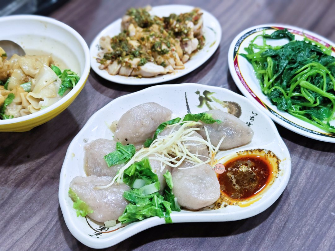 台北南京復興美食｜金玉滿堂芋餃抄手麵食：上班族最愛的紅油炒手、芋角與香辣麵點推薦 @Maruko(丸子)與美食有個約會