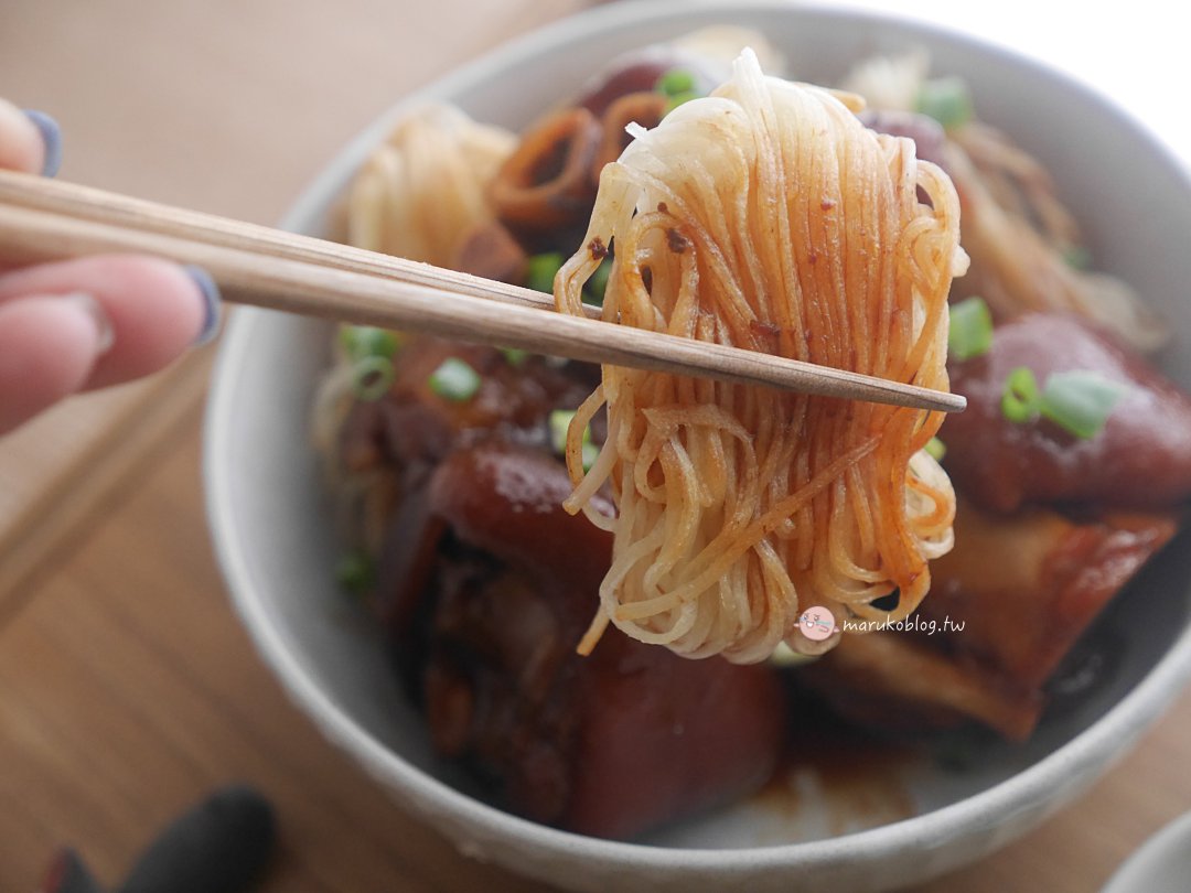 宅配美食｜豬腳除了配飯還能這樣吃？2025鬍鬚張閏月豬腳禮盒＋3款家常變化料理分享 @Maruko(丸子)與美食有個約會