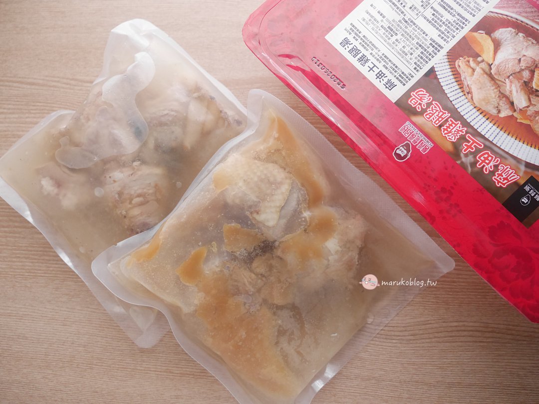 宅配美食｜豬腳除了配飯還能這樣吃？2025鬍鬚張閏月豬腳禮盒＋3款家常變化料理分享 @Maruko(丸子)與美食有個約會